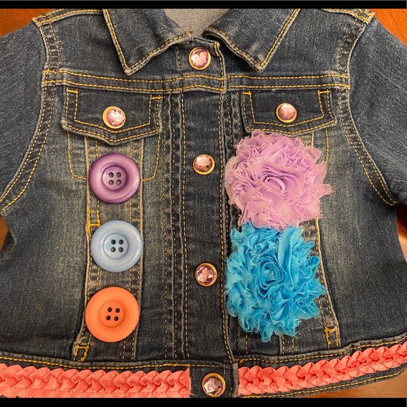 Custom Made Jacket - Picture 2 of 3